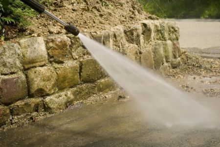 Gallatin pressure washing