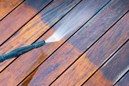 Portland pressure washing