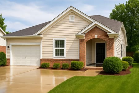 Bring curb appeal back to life refresh your exterior in hendersonville tn